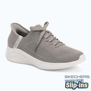 Moteriški batai SKECHERS Ultra Flex 3.0 Elevated Motion brown