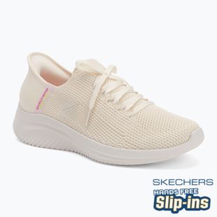 Moteriški batai SKECHERS Ultra Flex 3.0 Elevated Motion beige