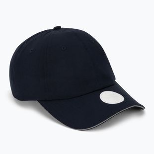 Moteriška kepuraitė su snapeliu New Era Wmns Open Back Cap navy