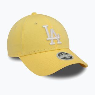 Moteriška kepuraitė su snapeliu New Era Wmns Le 940 La Dodgers pastel yellow