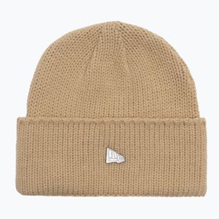 Žieminė kepurė New Era Ne Wide Beanie med beige