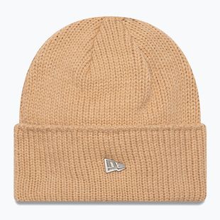 Žieminė kepurė New Era Ne Wide Beanie med beige