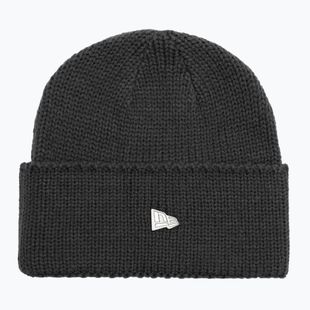 Žieminė kepurė New Era Ne Wide Beanie dark grey