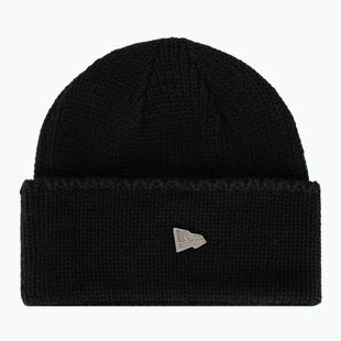 Žieminė kepurė New Era Ne Wide Beanie black