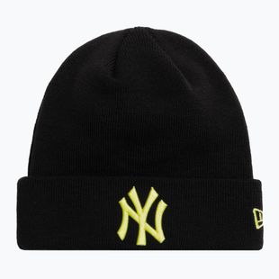 Žieminė kepurė New Era Le Beanie Nyy black