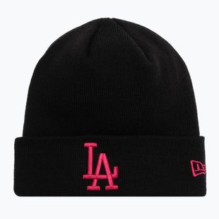 Žieminė kepurė New Era Le Beanie La Dodgers black