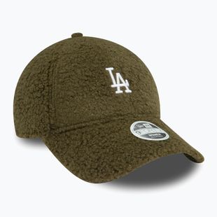 Moteriška kepuraitė su snapeliu New Era Borg 9FORTY Los Angeles Dodgers dark green