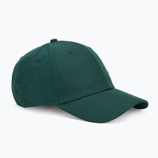 Kepuraitė su snapeliu New Era Flawless 9FORTY New York Yankees dark green