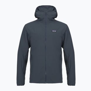 Vyriška hibridinė striukė Patagonia Nano-Air Light Hybrid Hoody smolder blue