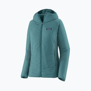 Moteriška hibridinė striukė Patagonia Nano-Air Light Hybrid Hoody wetland blue