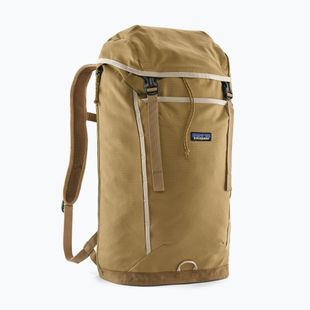 Turistinė kuprinė Patagonia Fieldsmith Lid Pack 28 l classic tan