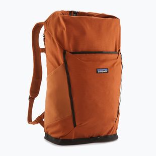 Miesto kuprinė Patagonia Fieldsmith Roll Top Pack 32 l robin brown