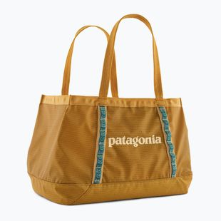 Krepšys Patagonia Black Hole Tote 25 l pufferfish gold