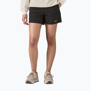 Moteriški šortai Patagonia Baggies 5" black w/black