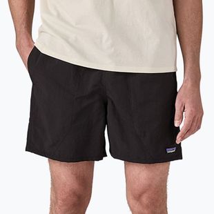 Vyriški šortai Patagonia Baggies 5" black w/black