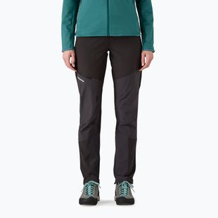 Moteriškos kelnės Patagonia Terravia Alpine Pants black w/ink black