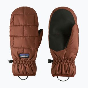 Pirštinės Patagonia Nano Puff Mitts dried vanilla