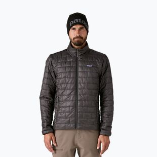 Vyriška šilta striukė Patagonia Nano Puff black