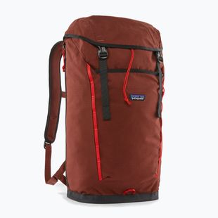 Turistinė kuprinė Patagonia Fieldsmith Lid Pack 28 l dried vanilla