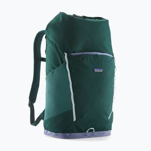 Miesto kuprinė Patagonia Fieldsmith Roll Top Pack 32 l cascade green