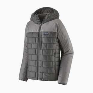 Vyriška pūsta striukė Patagonia Hi-Loft Nano Puff Hoody forge grey