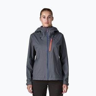 Moteriška lietaus striukė Patagonia Granite Crest Rain smolder blue