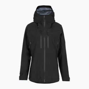 Moteriška lietaus striukė Patagonia Pluma Pro black