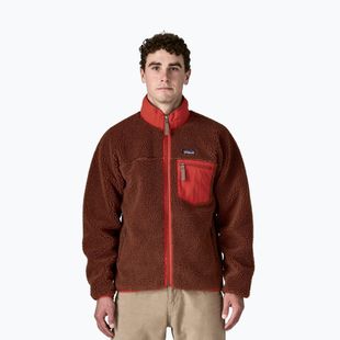 Vyriška vėjo nepraleidžianti striukė Patagonia Retro-X dried vanilla