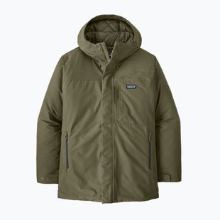 Vyriška pūsta striukė Patagonia Windshadow Parka basin green