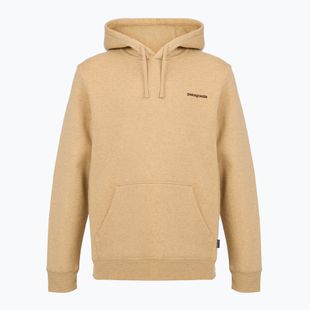 Vyriškas džemperis Patagonia Boardshort Logo Uprisal Hoody talon gold