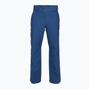 Vyriškos slidinėjimo kelnės Patagonia Insulated Powder Town clement blue