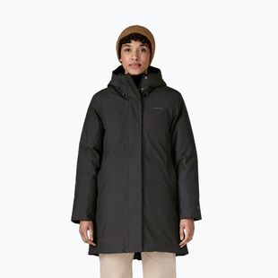 Moteriška pūsta striukė Patagonia Stormshadow Parka black