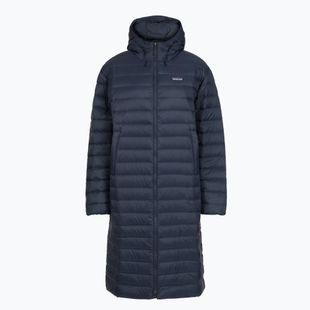 Moteriška žieminė striukė Patagonia Recycled Down Sweater Parka sunken blue
