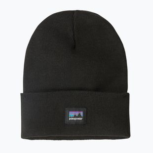Žieminė kepurė Patagonia Everyday Beanie black