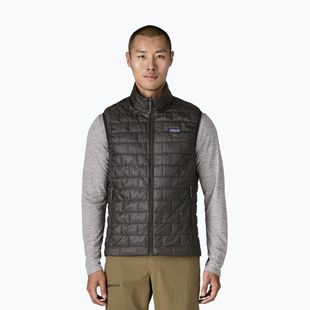 Vyriška liemenė Patagonia Nano Puff black