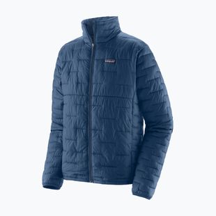 Vyriška pūsta striukė Patagonia Micro Puff clement blue