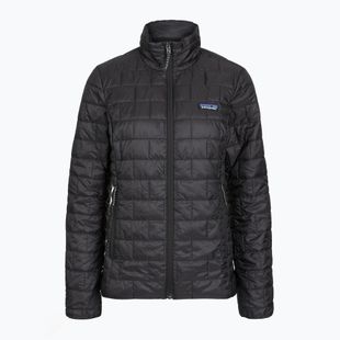 Moteriška šilta striukė Patagonia Nano Puff smolder black