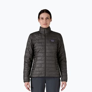 Moteriška šilta striukė Patagonia Nano Puff smolder black