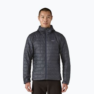 Vyriška pūsta striukė Patagonia Nano Puff Hoody smolder blue