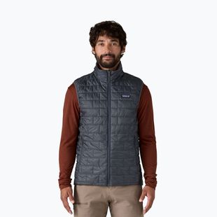 Vyriška liemenė Patagonia Nano Puff smolder blue