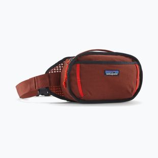 Krepšys ant juosmens Patagonia Fieldsmith Hip Pack 5 l dried vanilla
