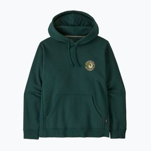 Vyriškas džemperis Patagonia Unity Fitz Uprisal Hoody cascade green