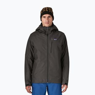 Vyriška slidinėjimo striukė Patagonia Insulated Powder Town black