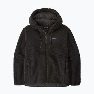 Vyriška vėjo nepraleidžianti striukė Patagonia Retro-X Hoody black
