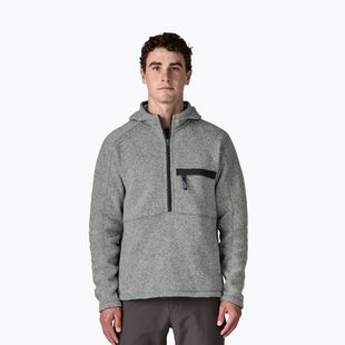 Vyriškas flisinis džemperis Patagonia Better Sweater 1/2 Zip Pullover stonewash