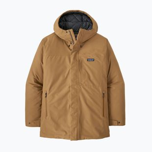 Vyriška pūsta striukė Patagonia Windshadow Parka deer brown