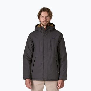 Vyriška pūsta striukė Patagonia Isthmus Parka ink black