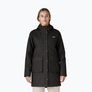 Moteriška 3in1 striukė Patagonia Pine Bank 3-in-1 Parka black