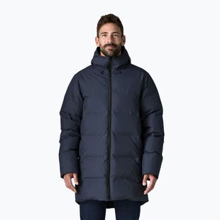 Vyriška pūsta striukė Patagonia Jackson Glacier Parka new navy