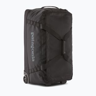 Kelionins krepšys Patagonia Black Hole Wheeled Duffel 70 l black/black